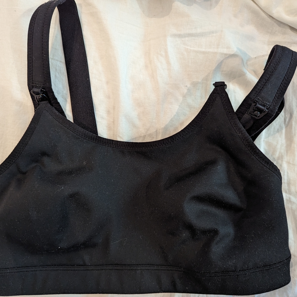 Black Women's Intimate Bra